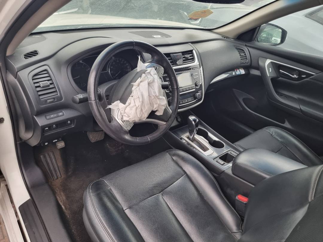 NISSAN ALTIMA 2018 - Marhaba Auction Used Cars - Image 7