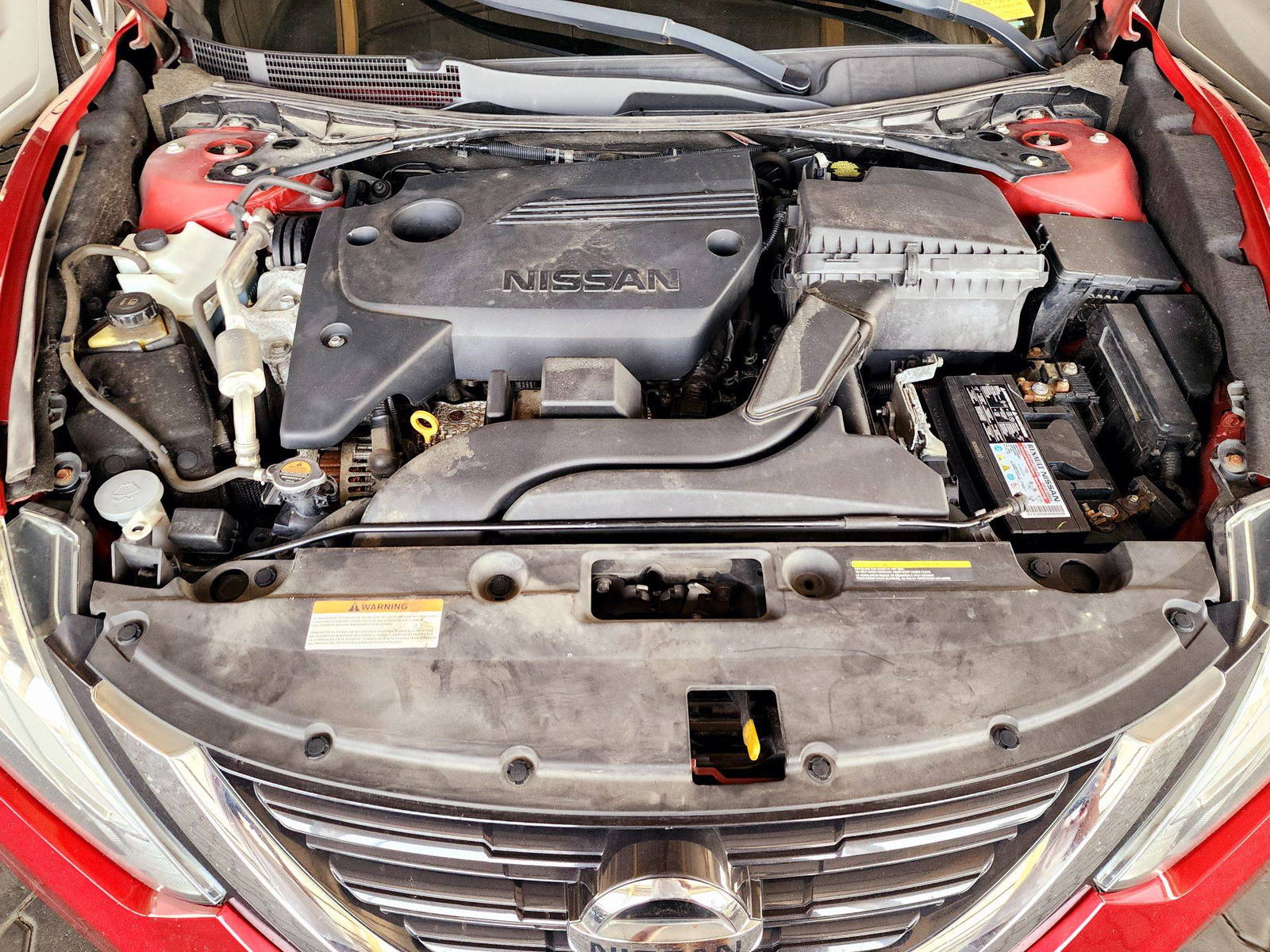 2018 NISSAN ALTIMA — 182468 Miles — Lot 2630426 — Souq - Marhaba Auctions Used Cars - Image 12