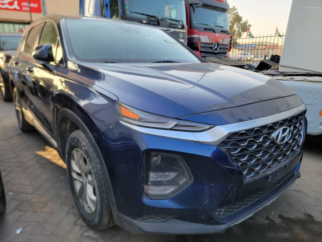 2019 HYUNDAI SANTA FE — 177818 Miles — Lot 56700264 — Main - Marhaba Auctions Used Cars - Image 4