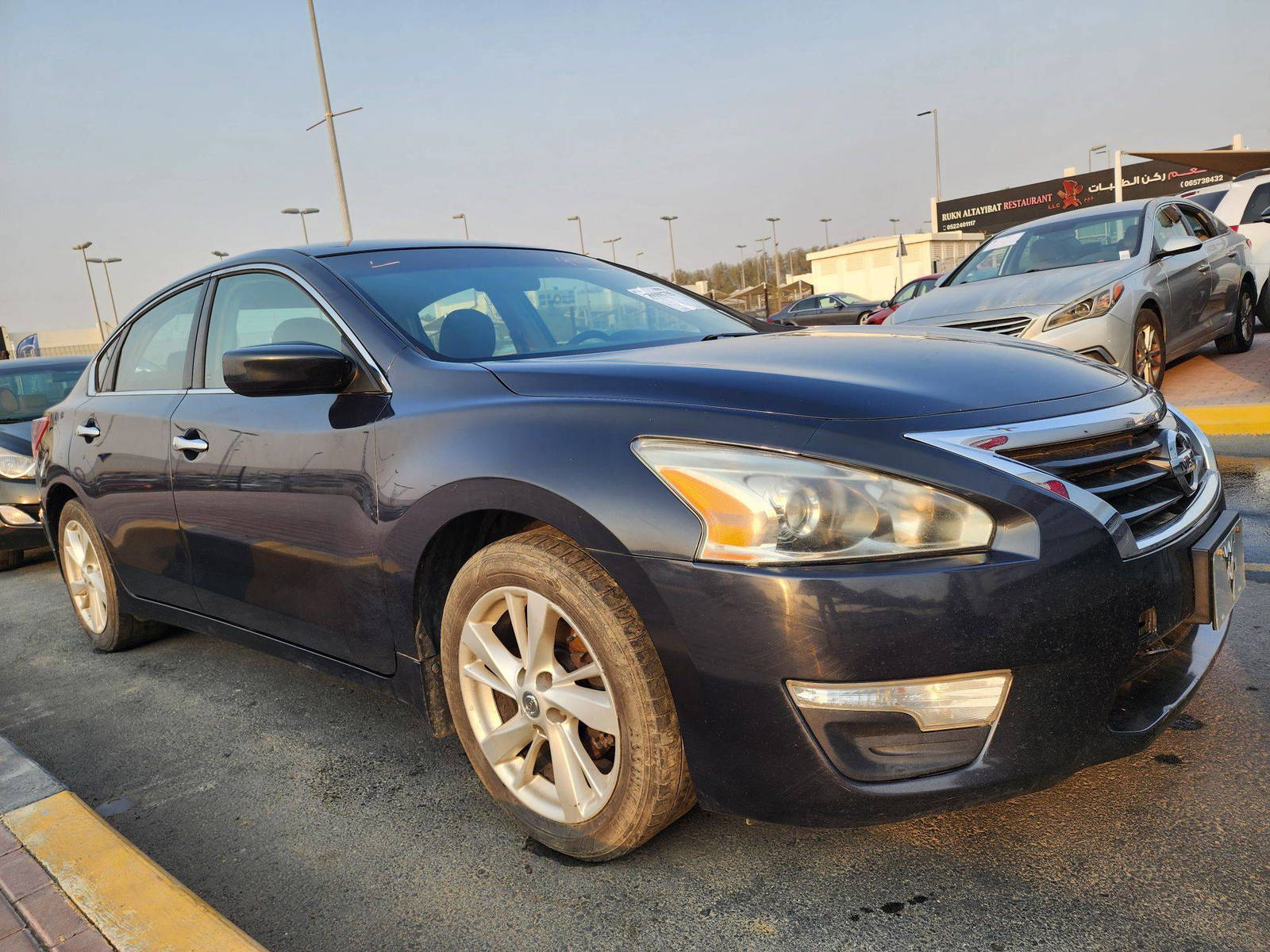 2013 NISSAN ALTIMA — 205989 Miles — Lot 39191735 — Souq - Marhaba Auctions Used Cars - Image 6