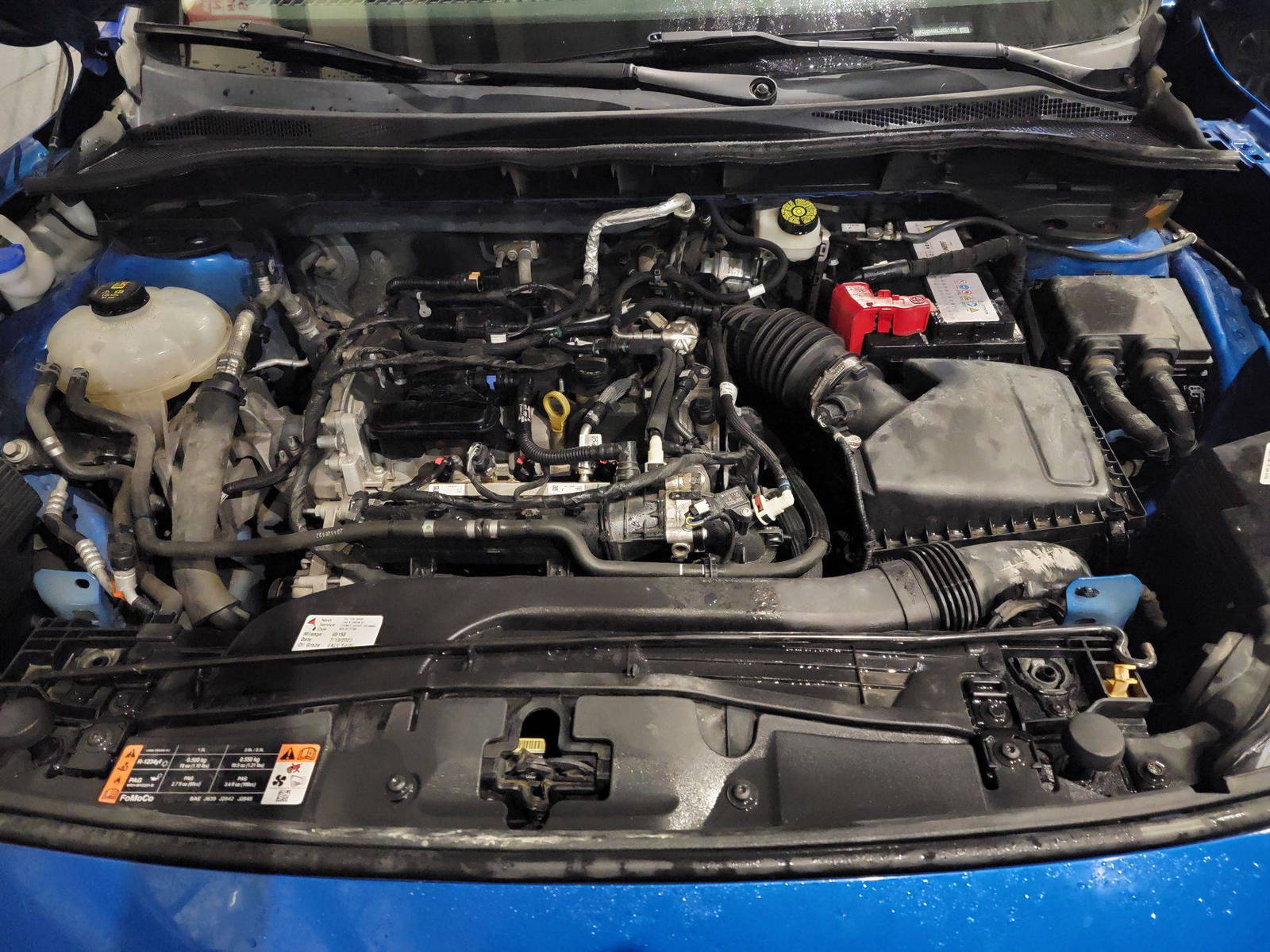 FORD ESCAPE 2020 - Marhaba Auction Used Cars - Image 11