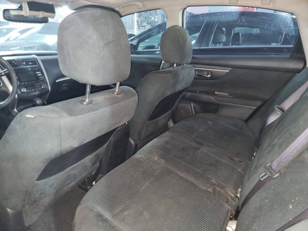 2015 NISSAN ALTIMA — 200106 Miles — Lot C179779 — Ind. 12 - Marhaba Auctions Used Cars - Image 6