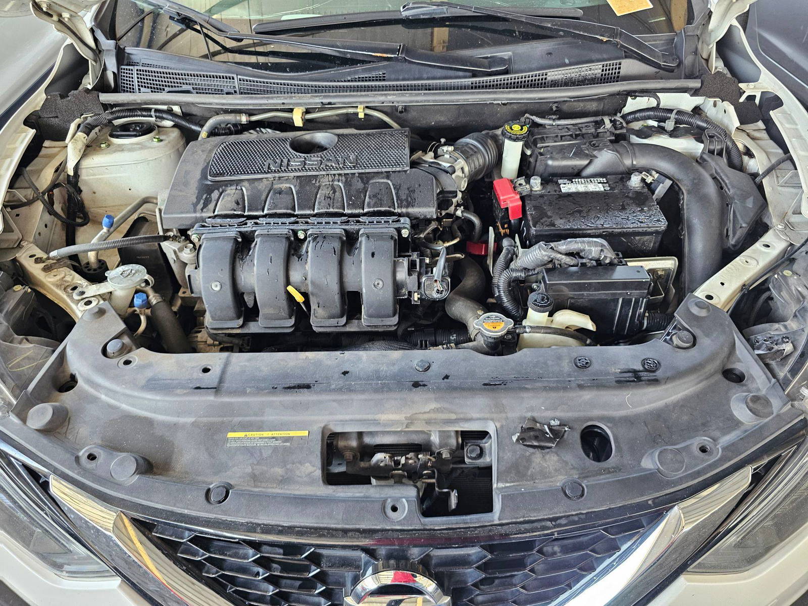 2017 NISSAN SENTRA — 160503 Miles — Lot 1260165 — Souq - Marhaba Auctions Used Cars - Image 11