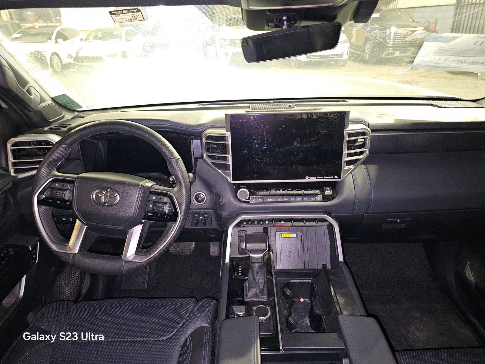 TOYOTA TUNDRA 2023 - Marhaba Auction Used Cars - Image 8