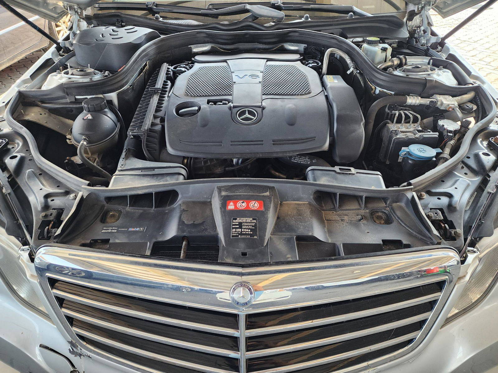 2012 MERCEDES BENZ E 350 — 151812 Miles — Lot B8CA648237 — Main - Marhaba Auctions Used Cars - Image 12