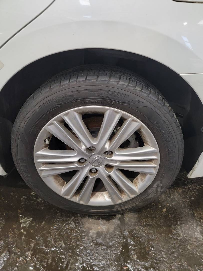 2015 LEXUS ES 350 — 116571 Miles — Lot 57412064 — Main - Marhaba Auctions Used Cars - Image 9