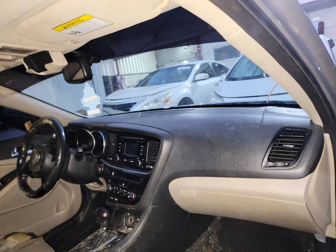 2014 KIA OPTIMA — 160355 Miles — Lot 73713273 - Marhaba Auctions Used Cars - Image 5