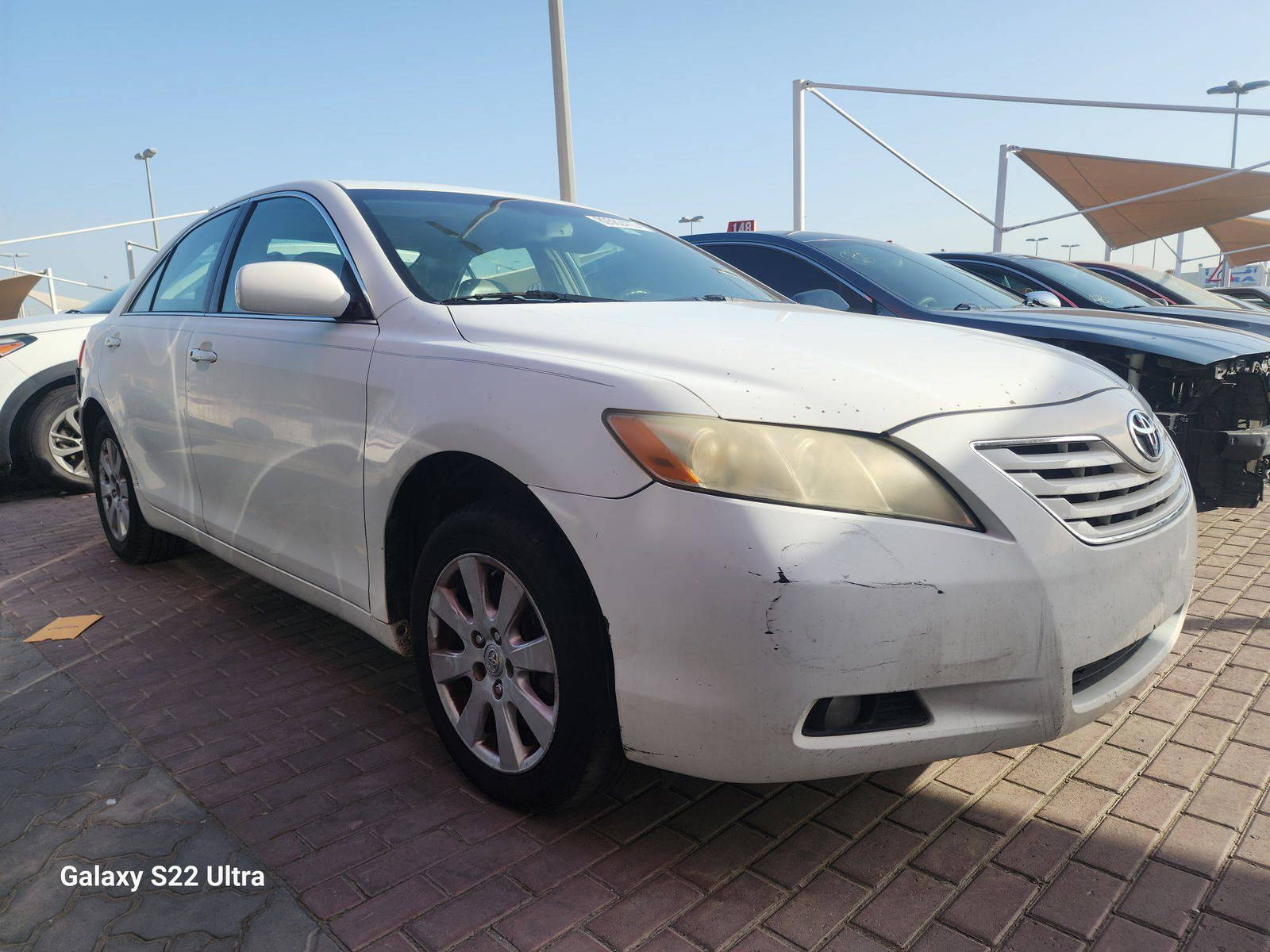 2009 TOYOTA CAMRY — 215735 Miles — Lot 91039 - Marhaba Auctions Used Cars - Image 8