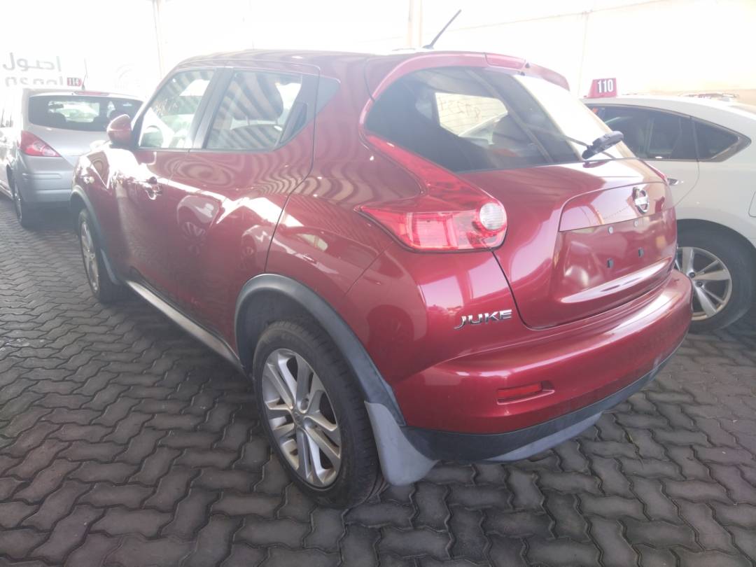 2013 NISSAN JUKE — 182080 Miles — Lot 37687234 - Marhaba Auctions Used Cars - Image 7