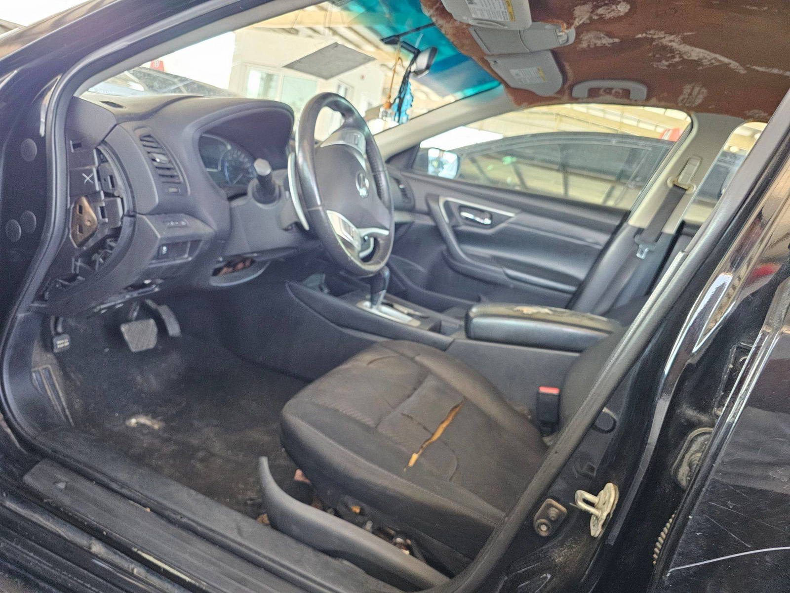 NISSAN ALTIMA 2016 - Marhaba Auction Used Cars - Image 8