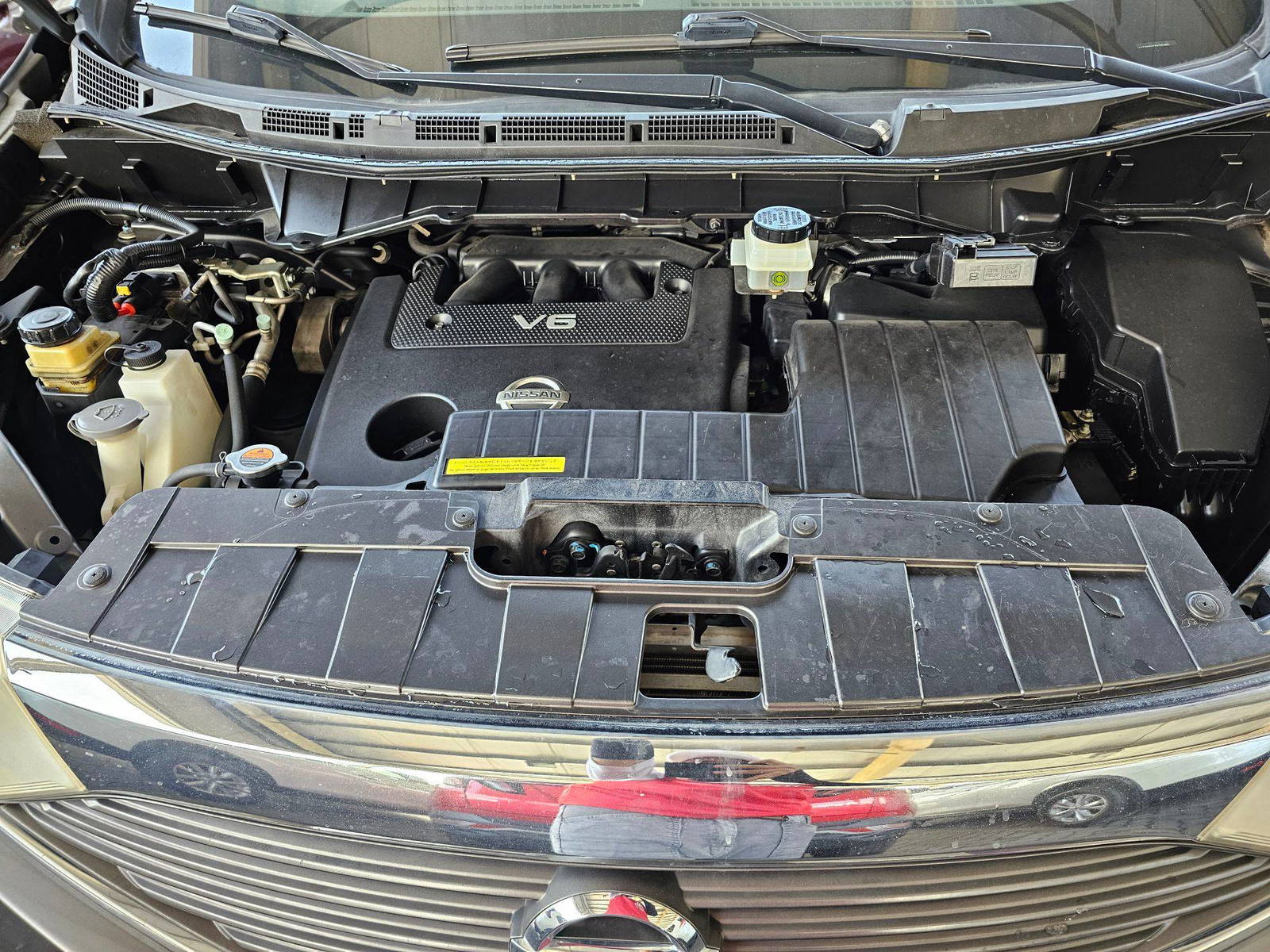 2015 NISSAN QUEST — 141686 Miles — Lot 3900358 — Souq - Marhaba Auctions Used Cars - Image 12