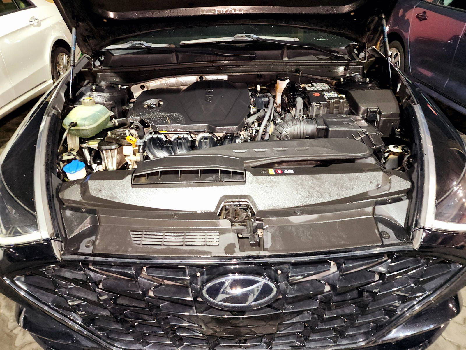 2020 HYUNDAI SONATA — 135258 Miles — Lot 66802404 — Main - Marhaba Auctions Used Cars - Image 11