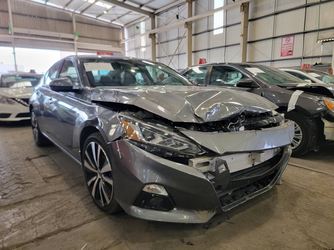 2019 NISSAN ALTIMA — 87880 Miles — Lot 5KN327394 — Main - Marhaba Auctions Used Cars - Image 4