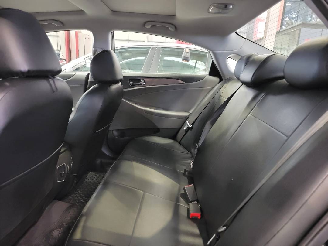 2015 HYUNDAI SONATA — 265859 KM — Lot 97679 — Main - Marhaba Auctions Used Cars - Image 7