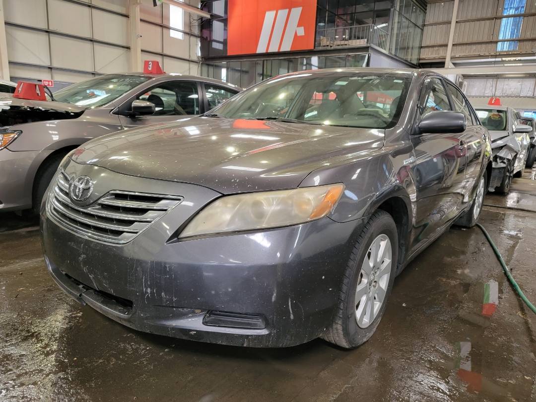 2007 TOYOTA CAMRY — 179895 Miles — Lot 38421364 - Marhaba Auctions Used Cars - Image 9