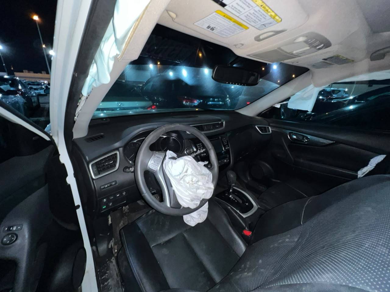 2016 NISSAN ROGUE — 134240 Miles — Lot T2MT0GC868922 - Marhaba Auctions Used Cars - Image 8