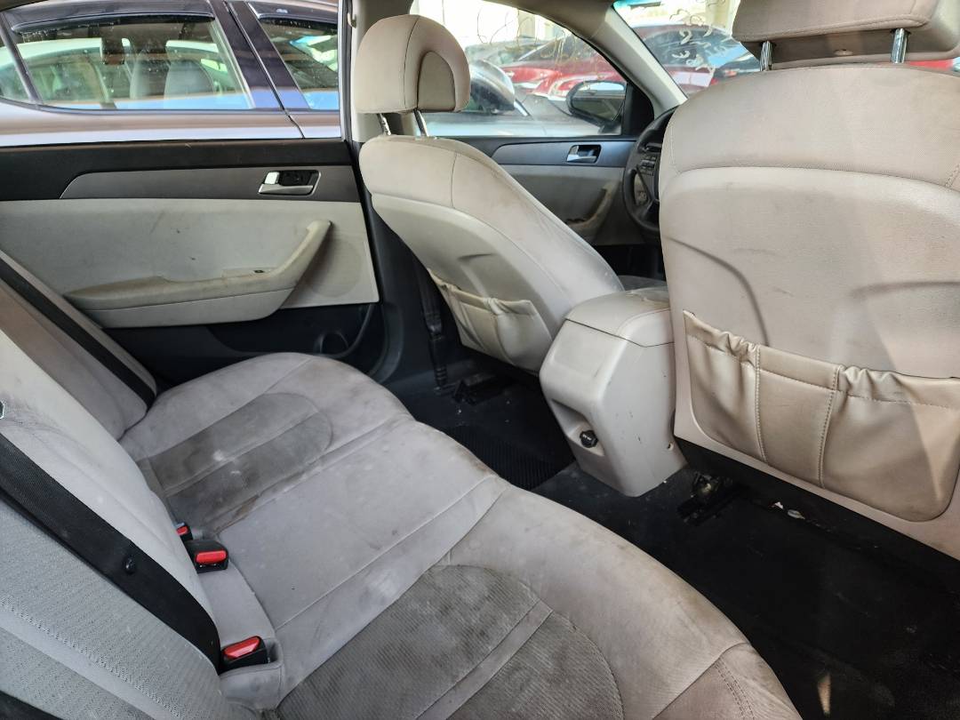 2015 HYUNDAI SONATA — 145547 Miles — Lot 37681282 - Marhaba Auctions Used Cars - Image 8