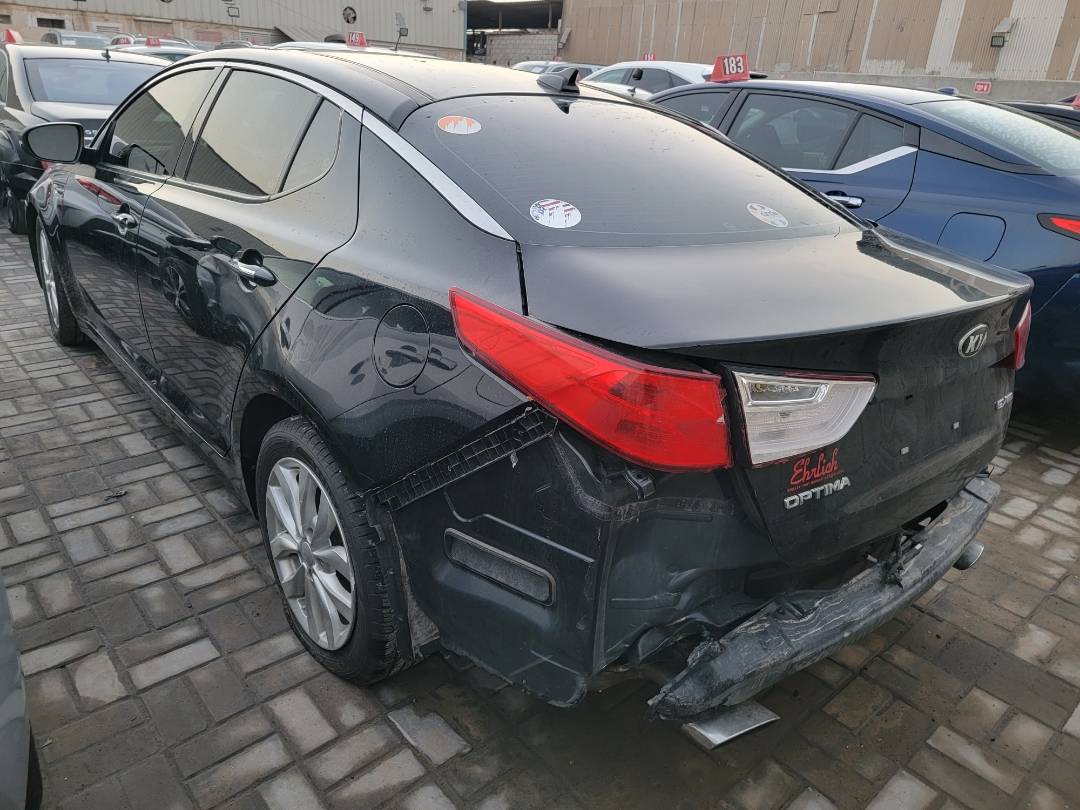 2014 KIA OPTIMA — 142787 Miles — Lot G306296 — Main - Marhaba Auctions Used Cars - Image 5