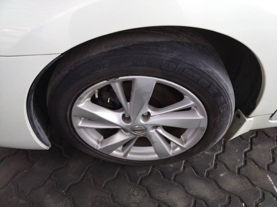 2014 NISSAN ALTIMA — 187606 Miles — Lot 37954216 - Marhaba Auctions Used Cars - Image 10