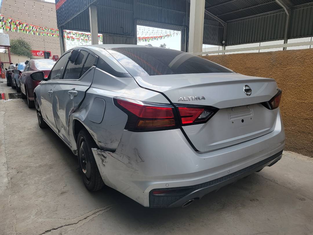 2021 NISSAN ALTIMA — 75397 Miles — Lot 310214 — Main - Marhaba Auctions Used Cars - Image 5
