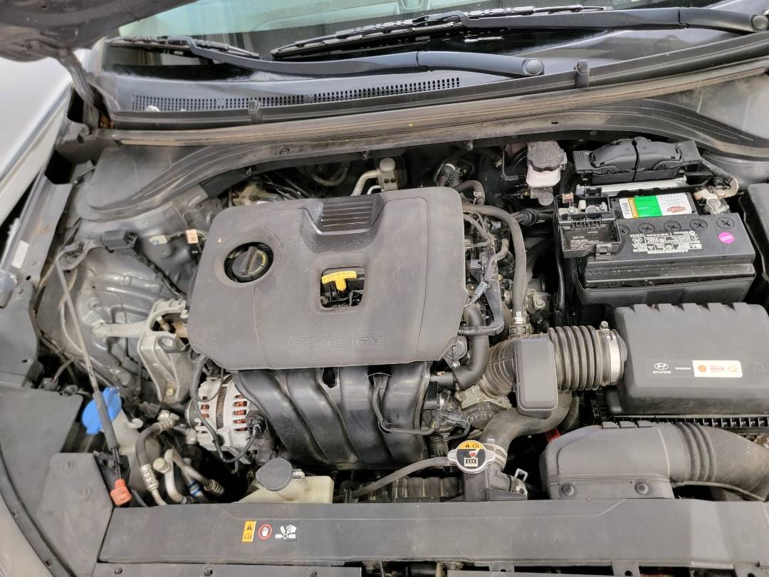 2019 HYUNDAI ELANTRA — 98651 Miles — Lot 863785 - Marhaba Auctions Used Cars - Image 7