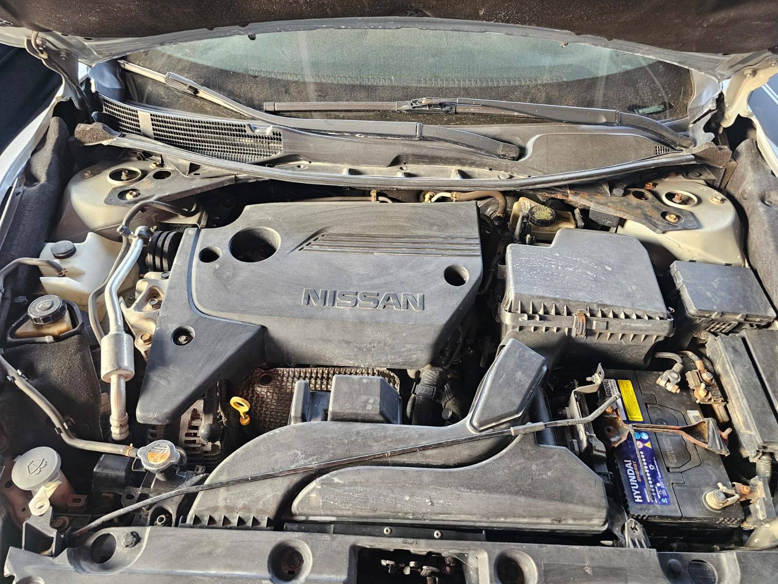 2016 NISSAN ALTIMA — 168527 Miles — Lot C270922 — Main - Marhaba Auctions Used Cars - Image 9