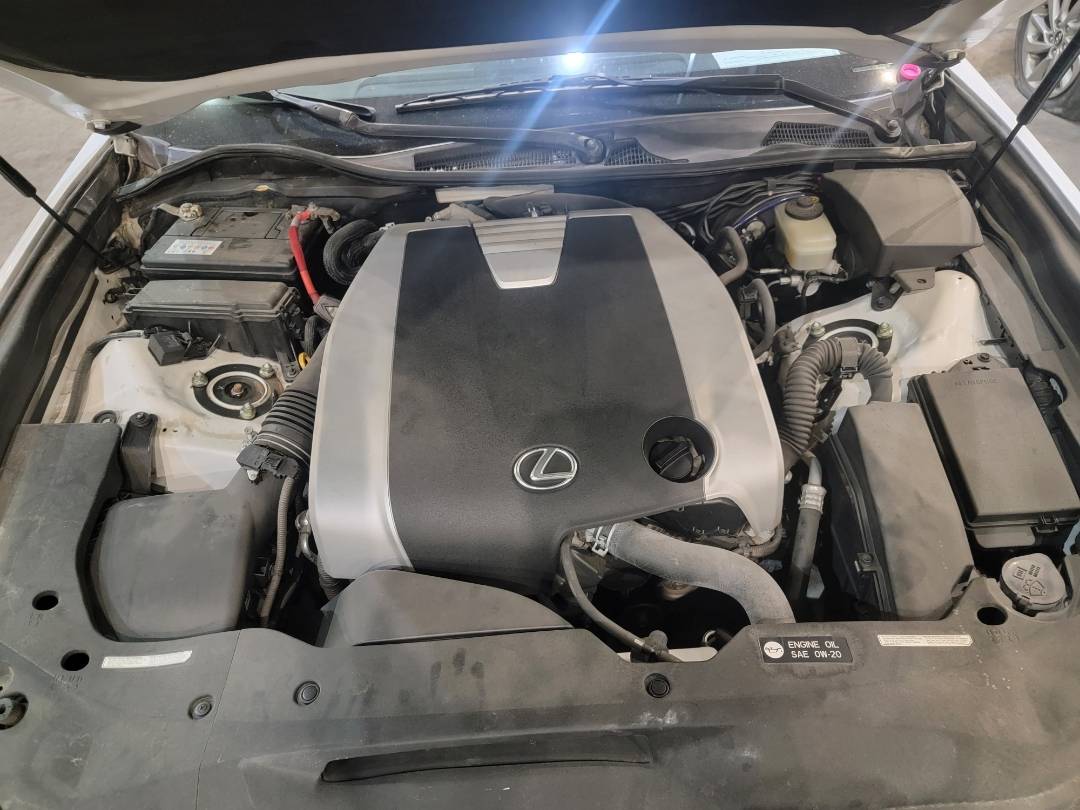 2013 LEXUS GS 350 — 147014 Miles — Lot 025501 — Main - Marhaba Auctions Used Cars - Image 11