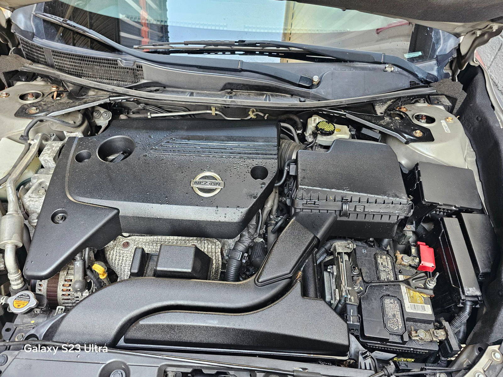 NISSAN ALTIMA 2013 - Marhaba Auction Used Cars - Image 12