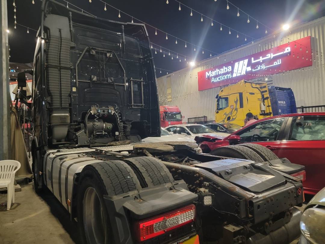 2016 VOLVO FH 460 — 861338 KM — Lot 759088 — Main - Marhaba Auctions Used Cars - Image 6