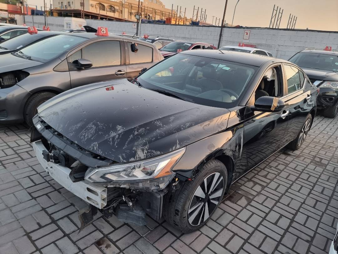 2022 NISSAN ALTIMA — 93666 Miles — Lot N412768 — Souq - Marhaba Auctions Used Cars - Image 14