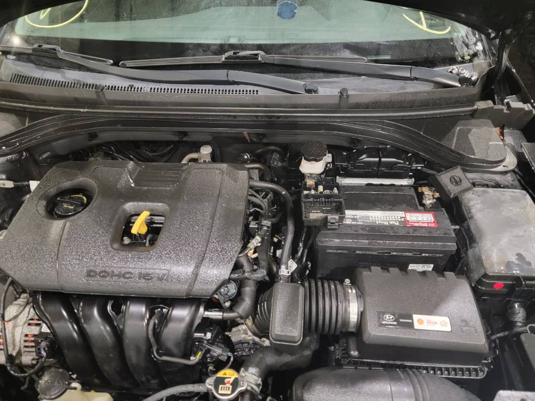 2019 HYUNDAI ELANTRA — 112862 Miles — Lot 72329083 - Marhaba Auctions Used Cars - Image 9