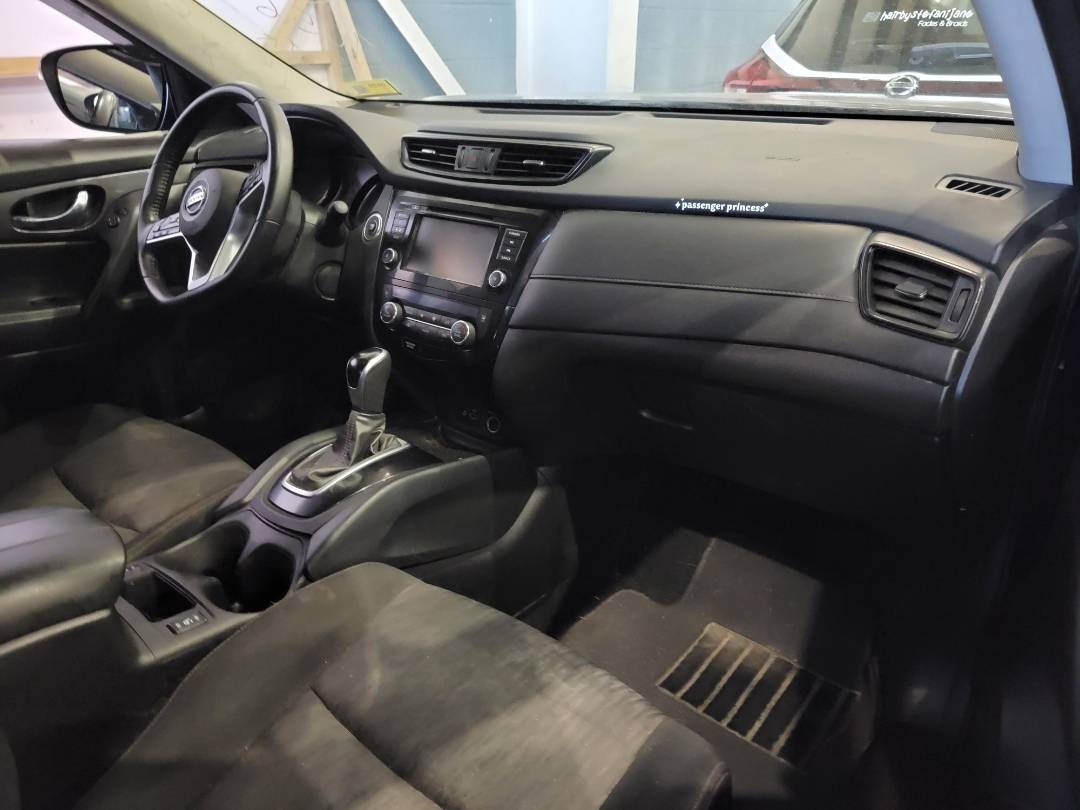 2020 NISSAN ROGUE — 92651 Miles — Lot 105670 - Marhaba Auctions Used Cars - Image 6
