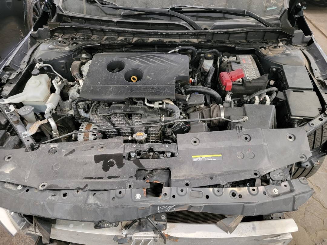 2020 NISSAN ALTIMA — 31302 Miles — Lot LC250014 — Main - Marhaba Auctions Used Cars - Image 12