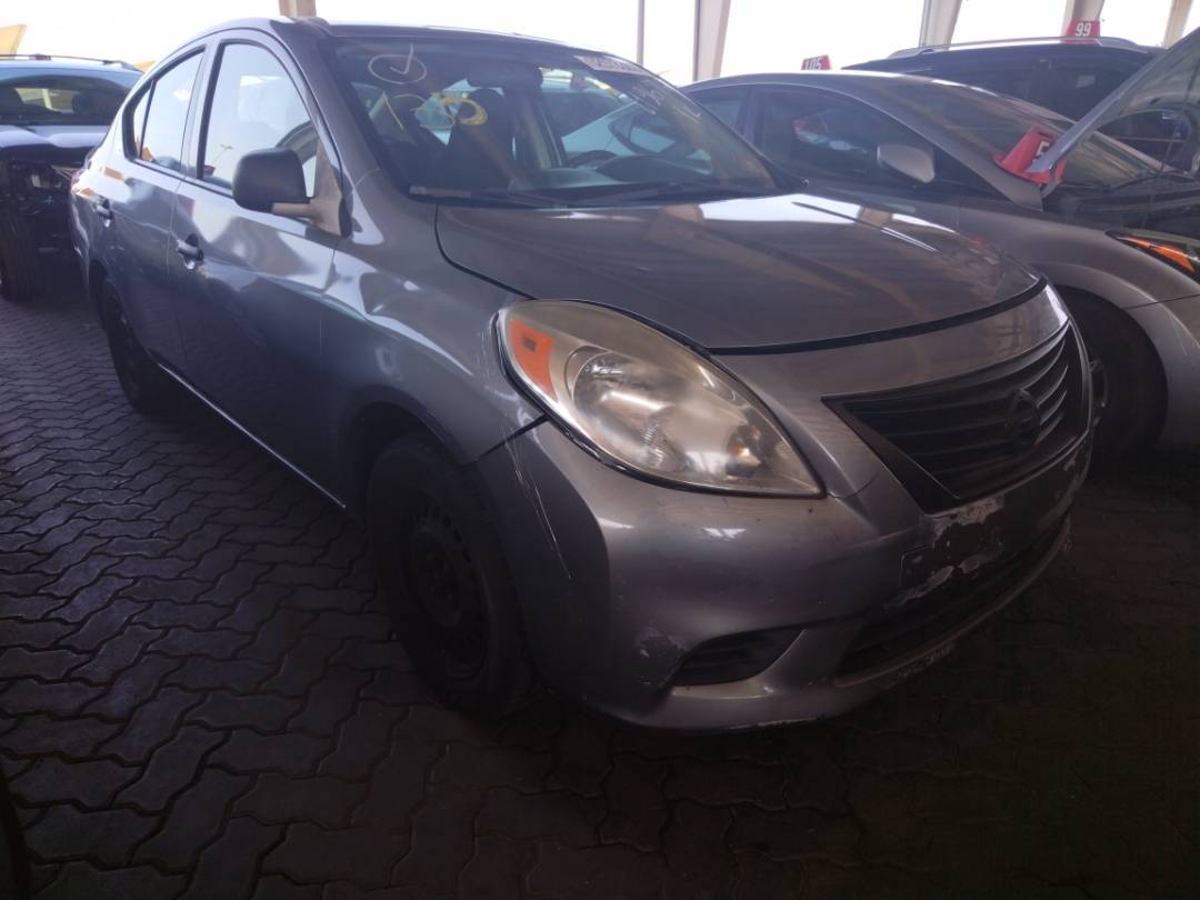 2013 NISSAN VERSA — 149905 Miles — Lot 62973303 - Marhaba Auctions Used Cars - Image 11