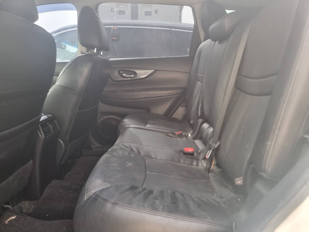 NISSAN ROGUE 2016 - Marhaba Auction Used Cars - Image 7