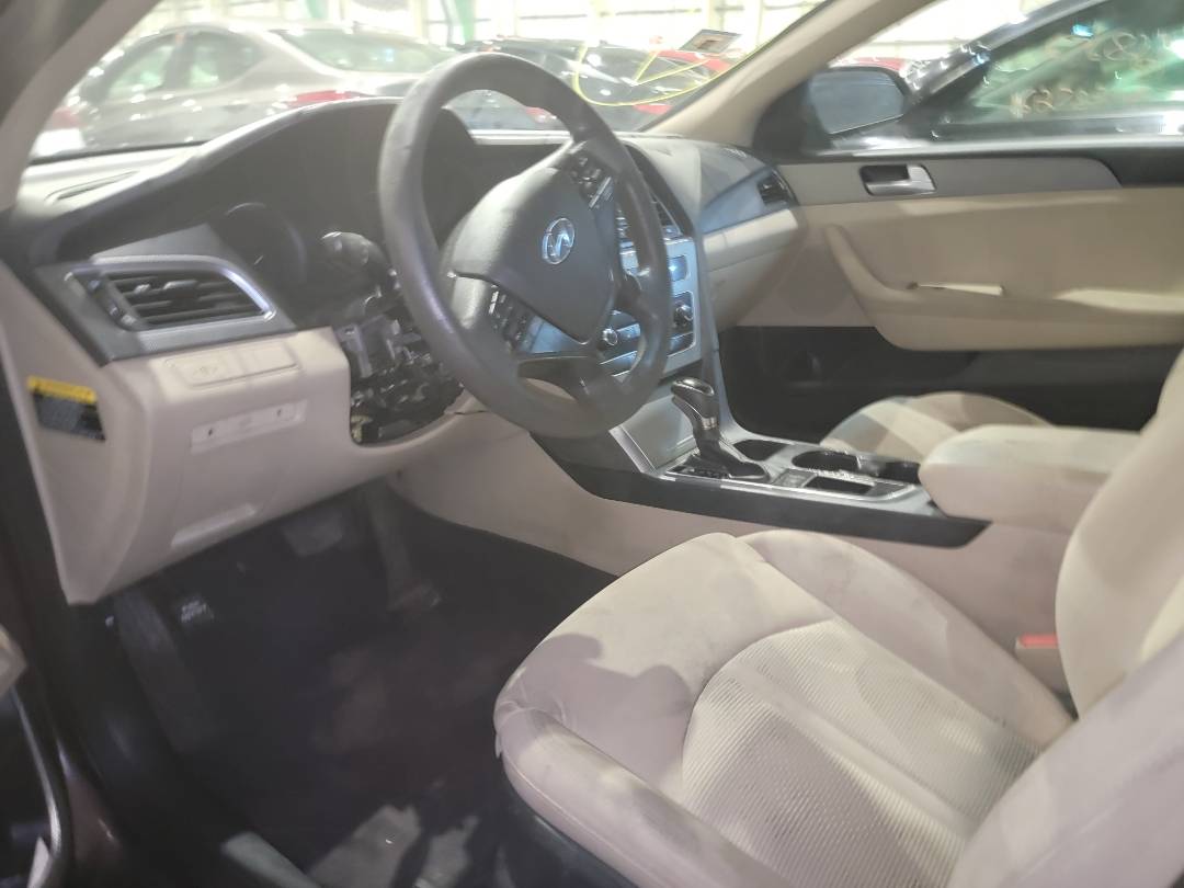 2015 HYUNDAI SONATA — 85988 Miles — Lot 70764363 - Marhaba Auctions Used Cars - Image 8