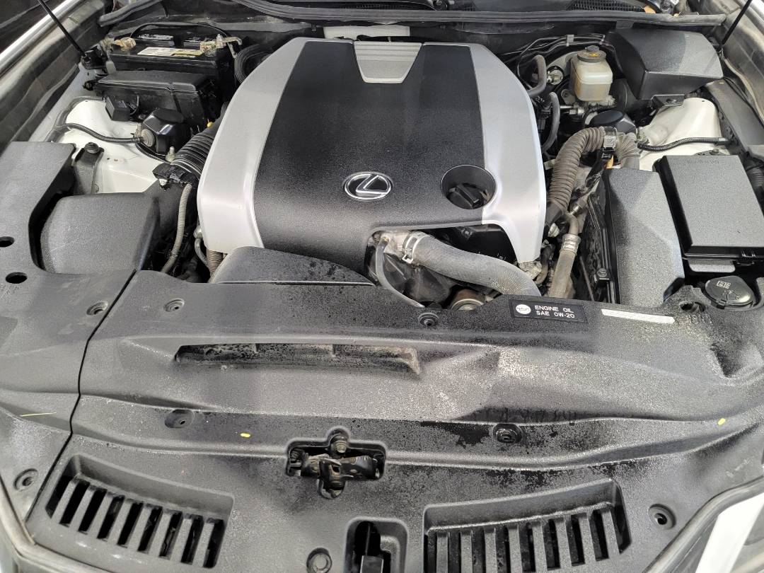 2015 LEXUS GS 350 — 154117 Miles — Lot A001572 — Main - Marhaba Auctions Used Cars - Image 12