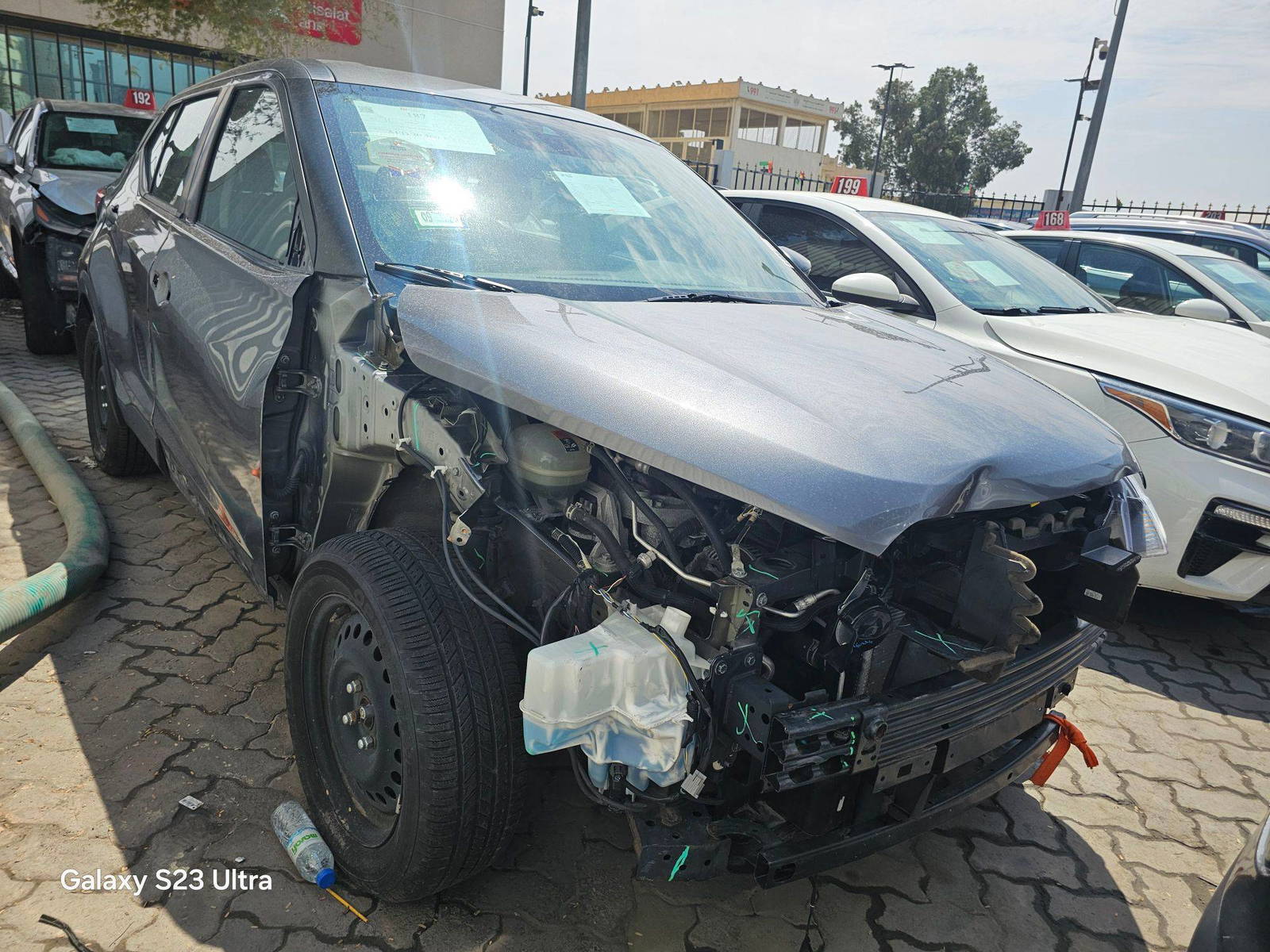 NISSAN KICKS 2021 - Marhaba Auction Used Cars - Image 6