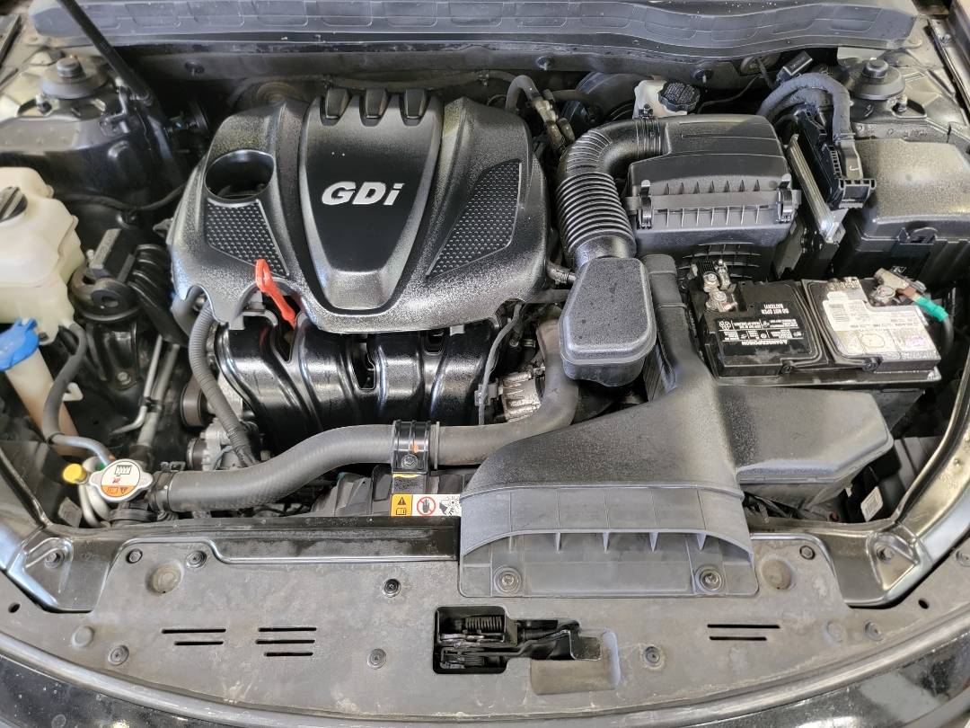 2014 KIA OPTIMA — 150360 Miles — Lot 38312891 - Marhaba Auctions Used Cars - Image 8