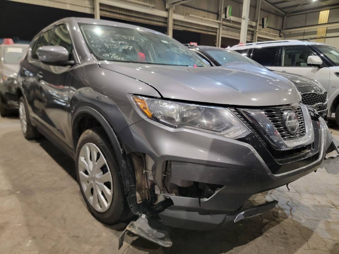 2020 NISSAN ROGUE — 92398 KM — Lot C813207 — Main - Marhaba Auctions Used Cars - Image 4