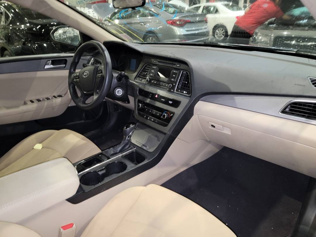 2015 HYUNDAI SONATA — 183039 Miles — Lot 37772404 - Marhaba Auctions Used Cars - Image 6