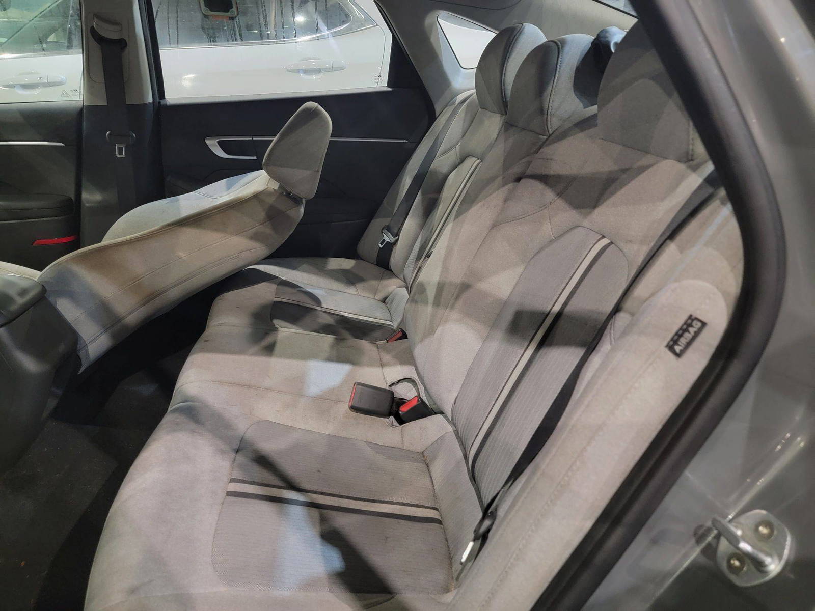 HYUNDAI SONATA 2021 - Marhaba Auction Used Cars - Image 9