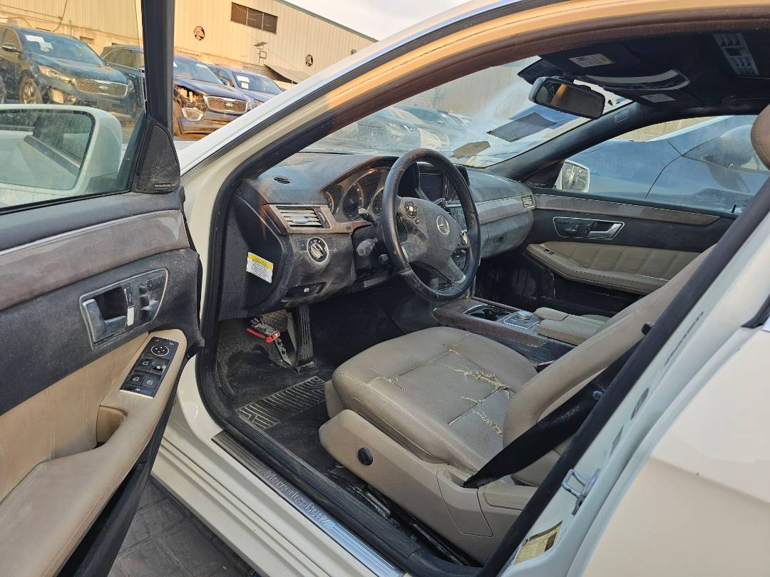 MERCEDES BENZ E 350 2011 - Marhaba Auction Used Cars - Image 10