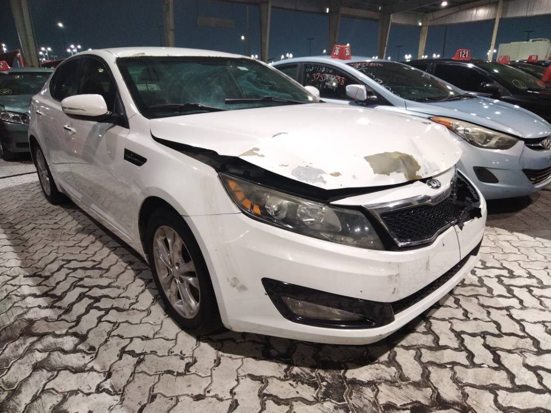 2013 KIA OPTIMA — 179932 Miles — Lot 37434747 - Marhaba Auctions Used Cars - Image 9