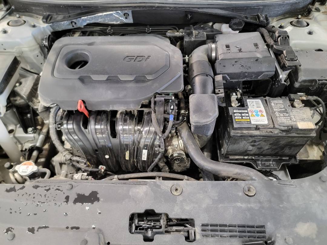 2019 HYUNDAI SONATA — 42404 Miles — Lot KH799622 - Marhaba Auctions Used Cars - Image 10