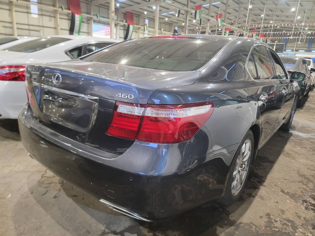 2007 LEXUS LS 460 — 166537 Miles — Lot 003099 - Marhaba Auctions Used Cars - Image 10