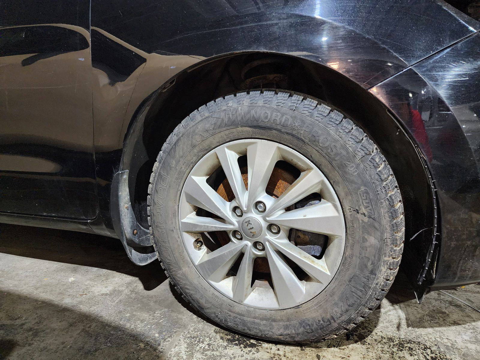 KIA SEDONA 2017 - Marhaba Auction Used Cars - Image 13