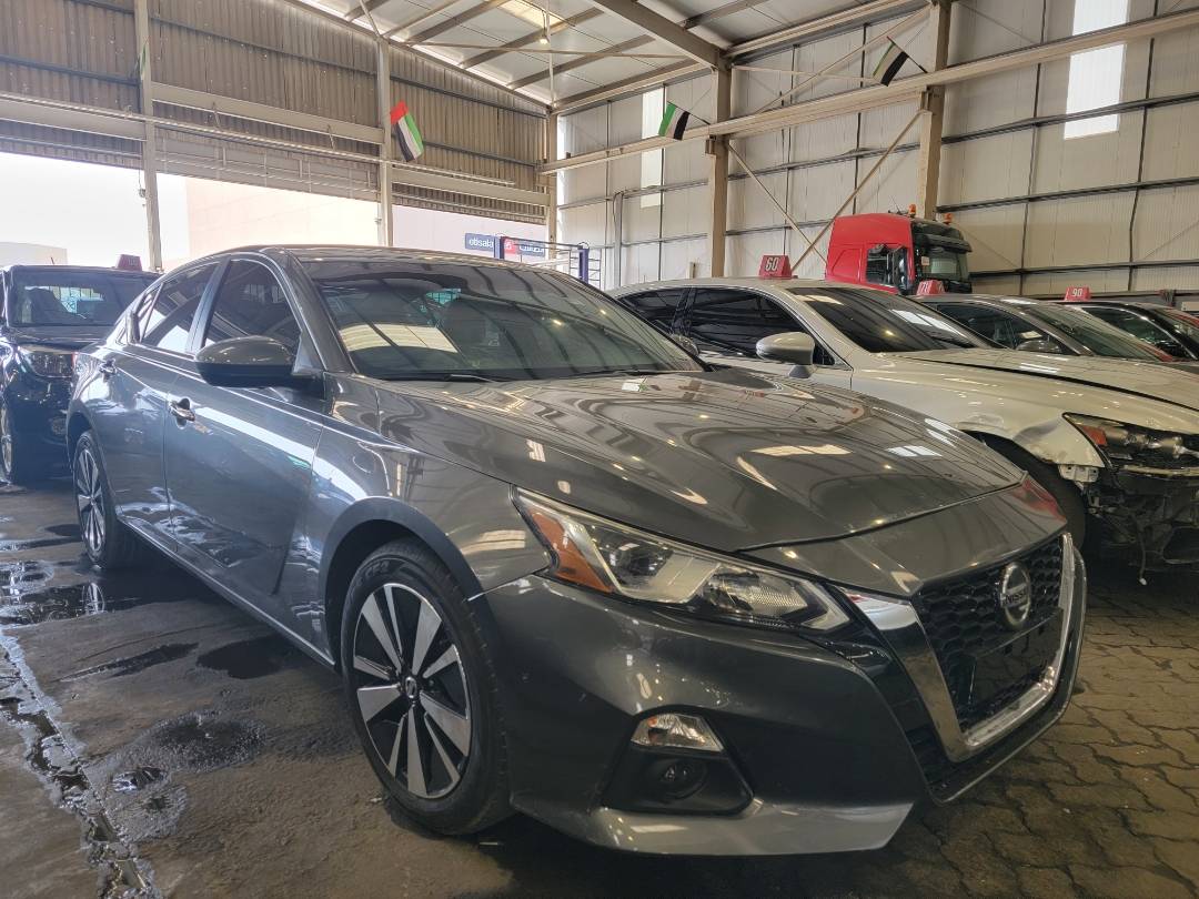 2020 NISSAN ALTIMA — 86000 Miles — Lot BV0LC246989 — Main - Marhaba Auctions Used Cars - Image 4
