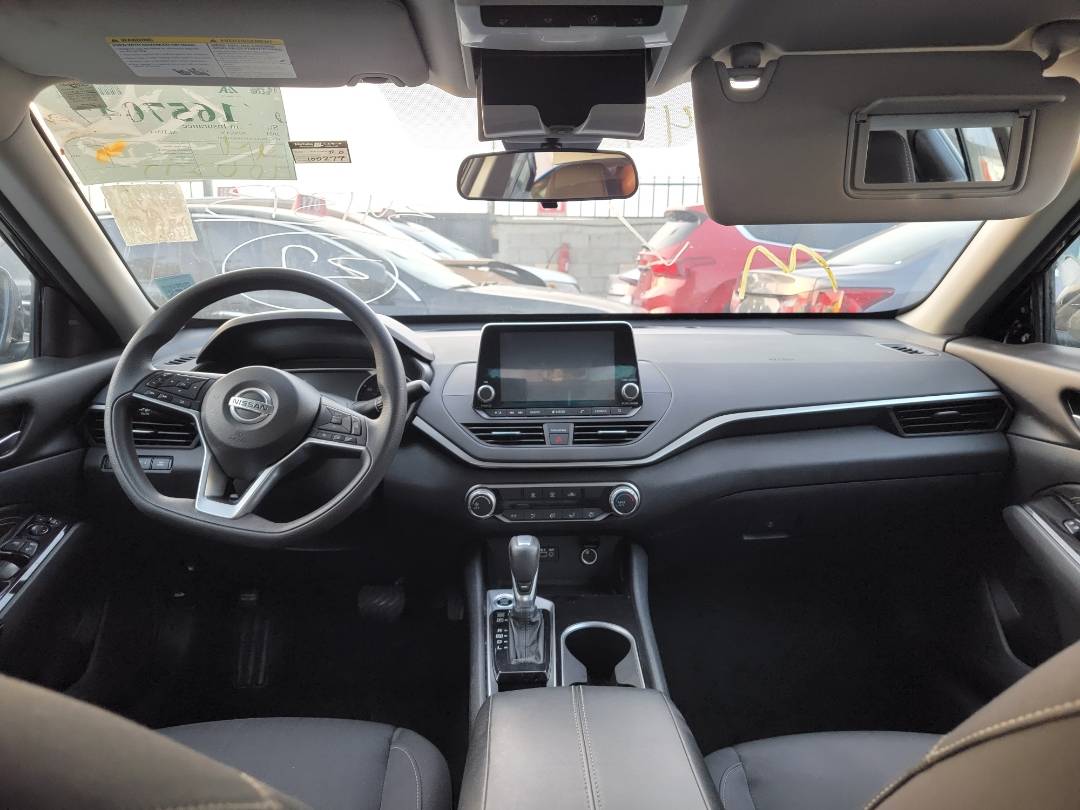 2021 NISSAN ALTIMA — 100277 Miles — Lot 341393 — Main - Marhaba Auctions Used Cars - Image 7
