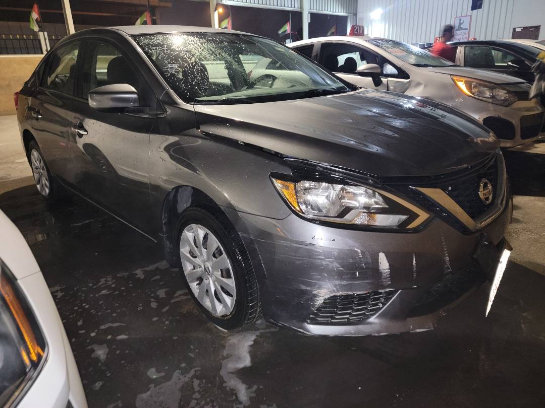 2016 NISSAN SENTRA — 128441 Miles — Lot 2GL68459 - Marhaba Auctions Used Cars - Image 6